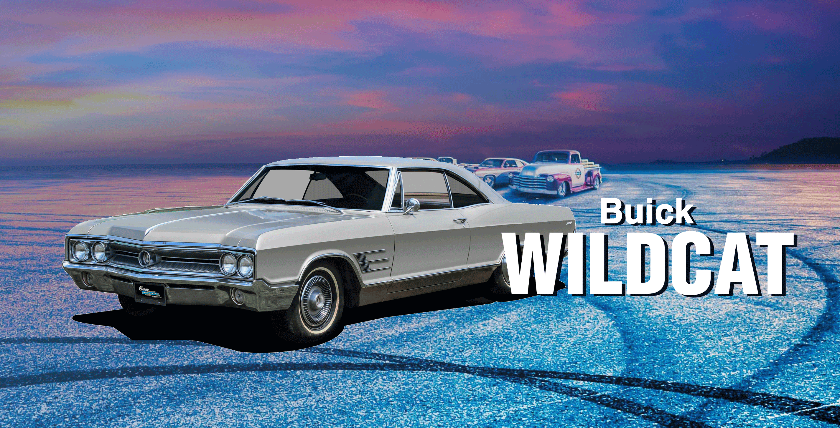 19631970 Buick Wildcat Parts and Accessories